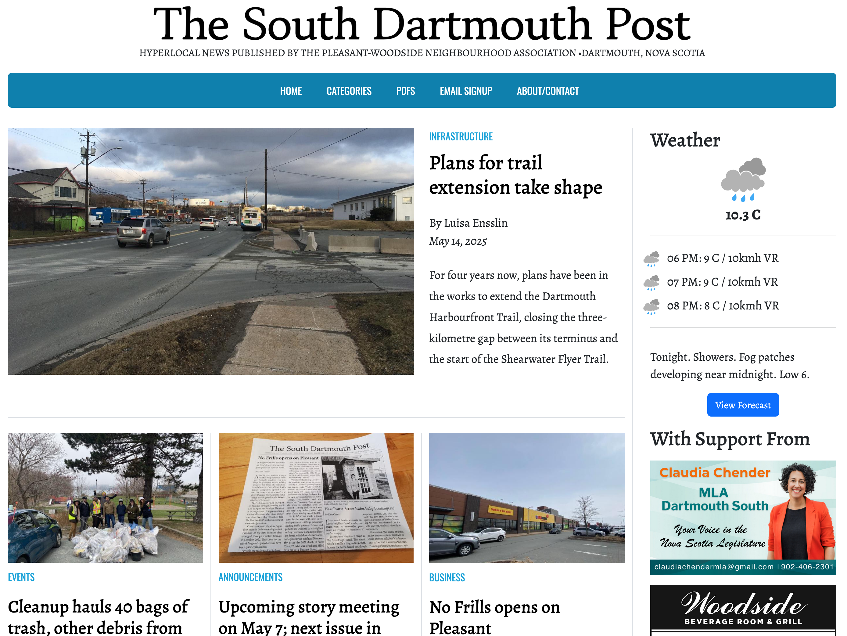 South Dartmouth Post
