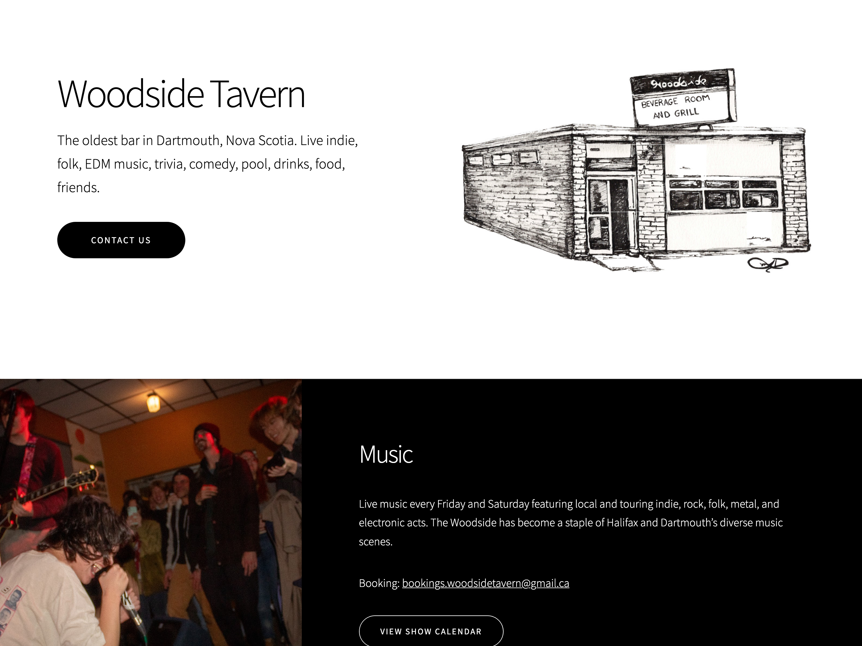 Woodside Tavern